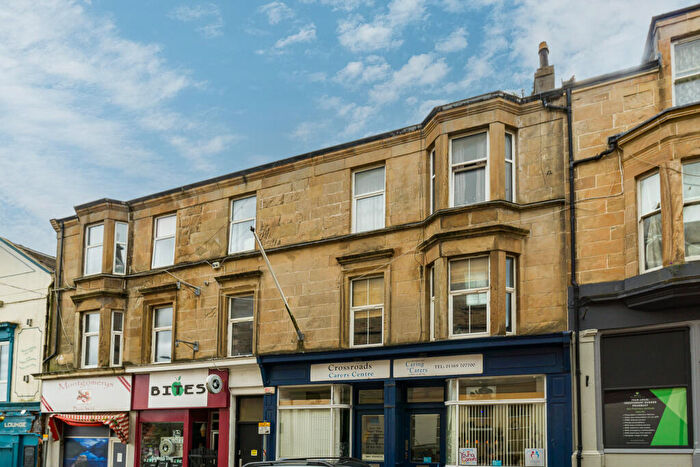 1 Bedroom Flat For Sale In Argyll Street, Dunoon, Argyll And Bute, PA23