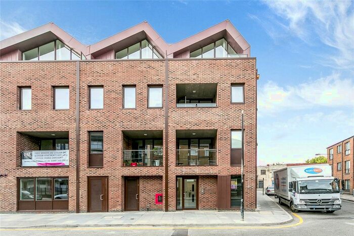 2 Bedroom Flat To Rent In Wadeson Street, London, E2