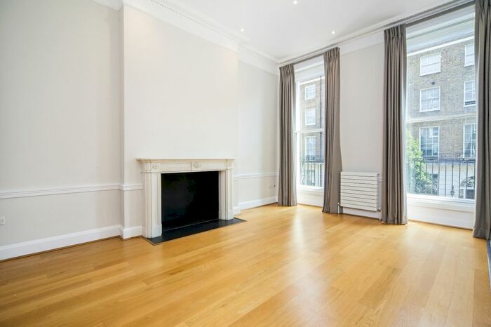 1 Bedroom Flat To Rent In Gloucester Place, London, W1U