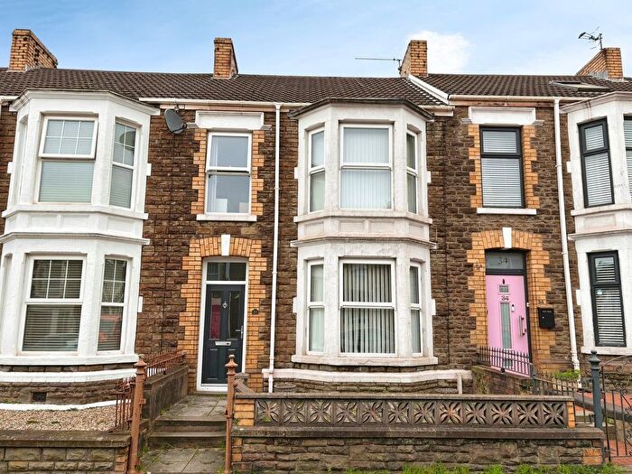 3 Bedroom Terraced House For Sale In Hafod Street, Port Talbot, SA13