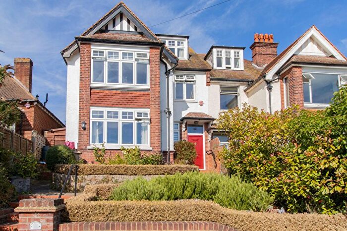 5 Bedroom Semi-Detached House To Rent In Stone Road, Broadstairs, CT10