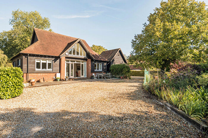 3 Bedroom Detached House For Sale In Friday Street, Rusper, RH12