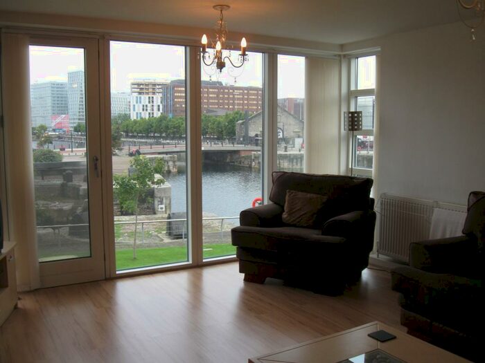 2 Bedroom Flat To Rent In Royal Quay, Kings Dock, Liverpool, L3