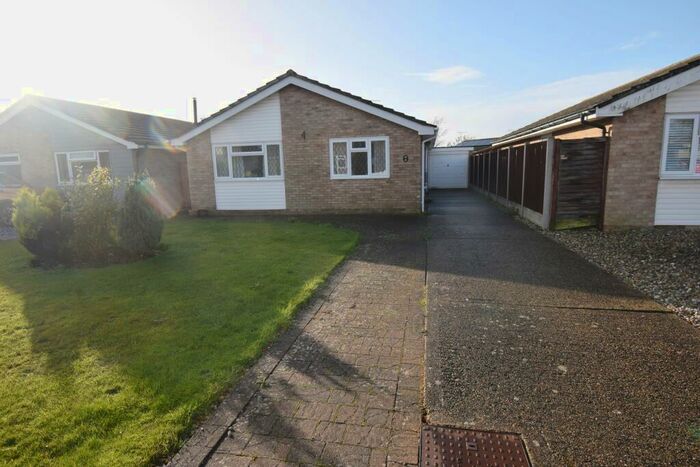2 Bedroom Bungalow To Rent In Chapelfields, Kirby Cross, Frinton-on-Sea, CO13