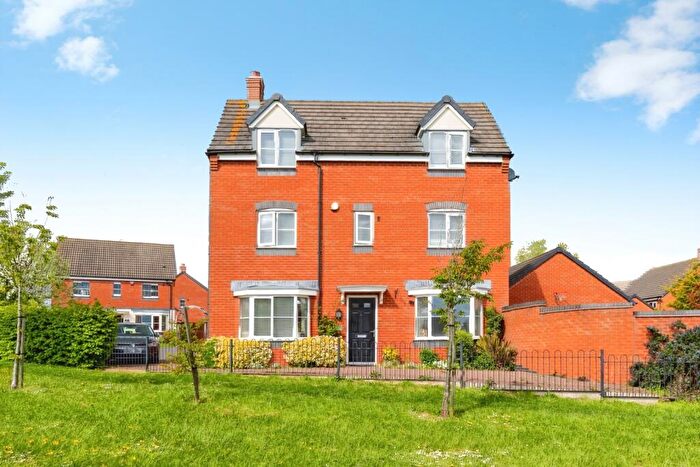 4 Bedroom Detached House For Sale In Pasture Drive, Birstall, Leicester, Leicestershire, LE4