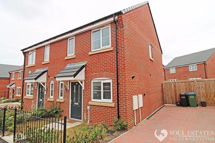 2 Bedroom Semi-Detached House To Rent In John Sullivan Way, Oldbury, B69