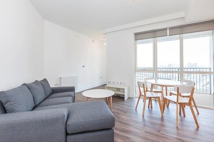 1 Bedroom Apartment To Rent In Argo Apartments, Canning Town London, E16