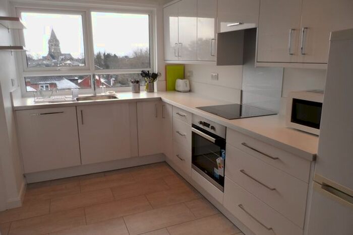 2 Bedroom Flat To Rent In Elms Close, Mapperley Road, NG3