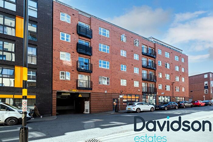 1 Bedroom Flat To Rent In The Qube, Edward Street, Birmingham, B1