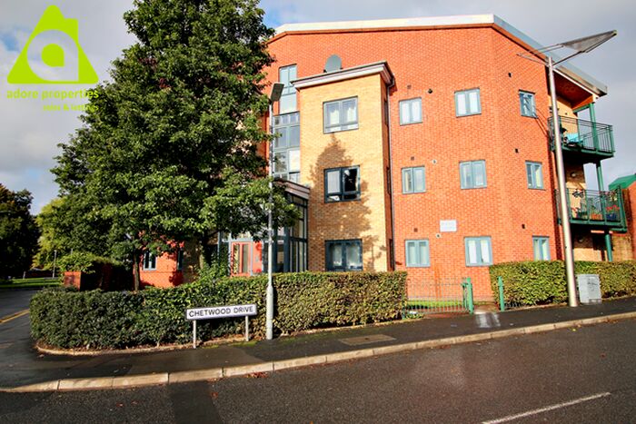 2 Bedroom Apartment To Rent In Bradstone Court, Brocksby Chase, Bolton, BL1