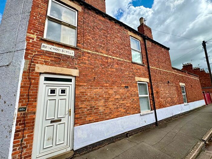 1 Bedroom Flat To Rent In Castlegate, Grantham, NG31