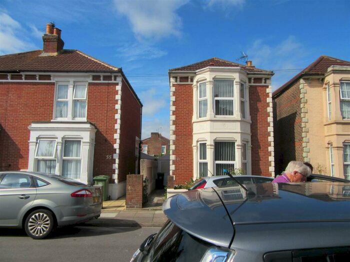 2 Bedroom Terraced House To Rent In Balfour Road, North End, Portsmouth, PO2