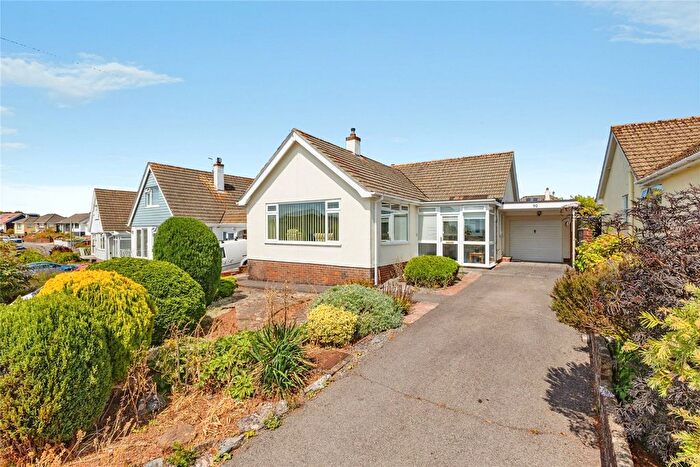 2 Bedroom Bungalow For Sale In Sandringham Drive, Preston, Paignton, Devon, TQ3