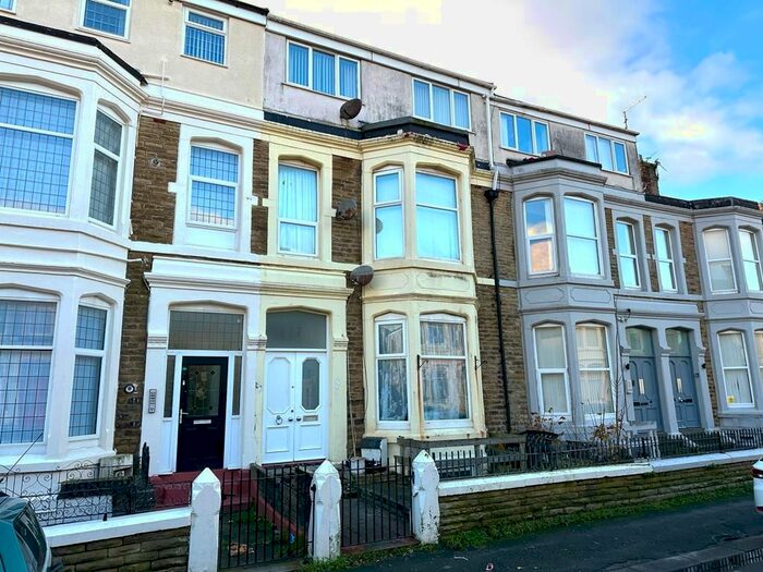 1 Bedroom Studio To Rent In Bright Street, Blackpool, FY4