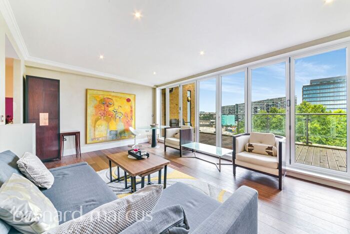 2 Bedroom Flat To Rent In Battersea Park Road, London, SW8