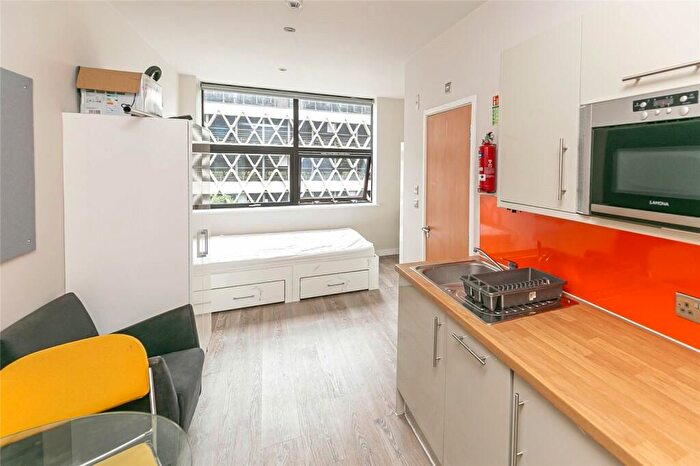 1 Bedroom Studio To Rent In Prince Street, Bristol, BS1