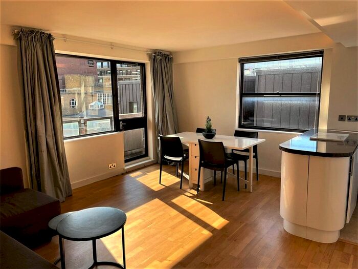 1 Bedroom Flat To Rent In Newton Street, Covent Garden, London, WC2B