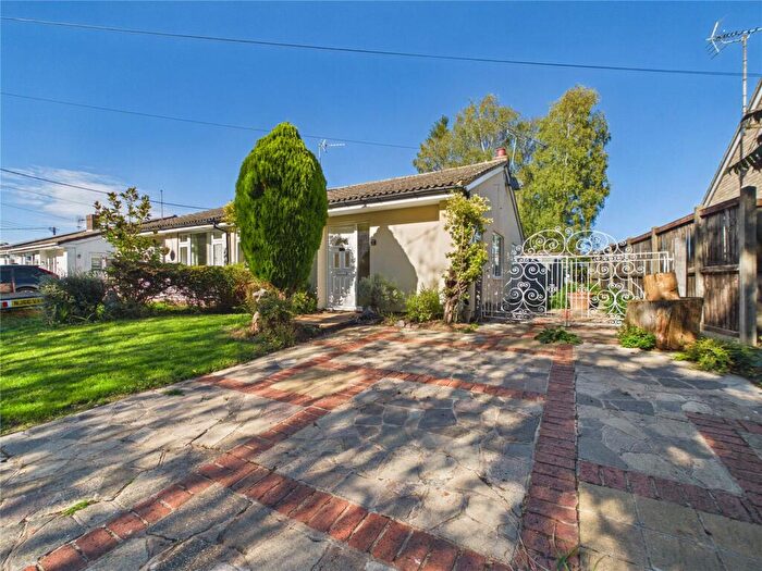 2 Bedroom Bungalow For Sale In Foxes Road, Ashen, Sudbury, Essex, CO10