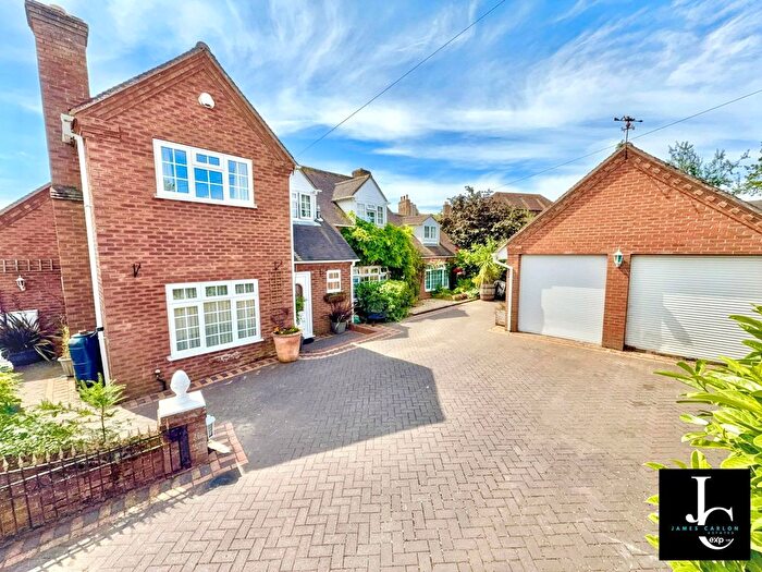 4 Bedroom Detached House For Sale In Duke Street, Broseley, TF12