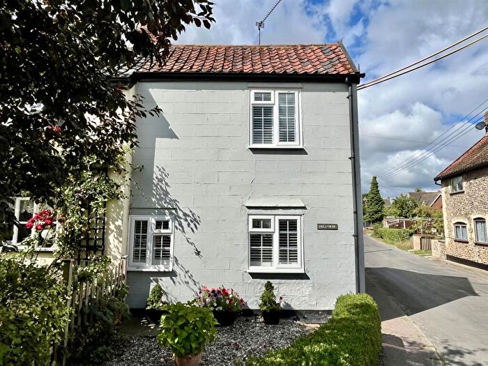 1 Bedroom Semi-Detached House For Sale In Up Street, Bardwell, Bury St. Edmunds, IP31