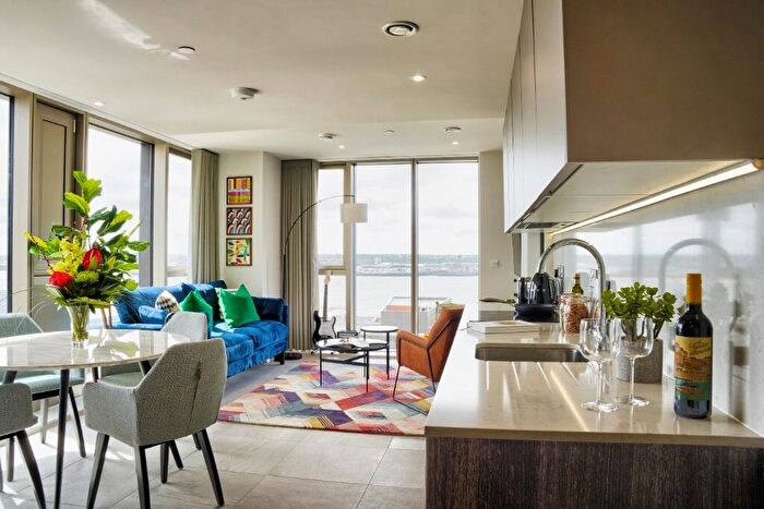 Apartment To Rent In B William Jessop Way Liverpool, L3