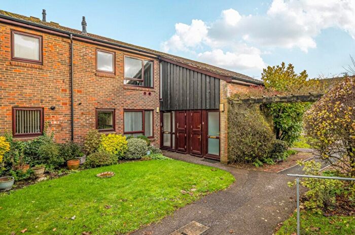 2 Bedroom Retirement Property For Sale In Ilford Court, Elmbridge Village, Cranleigh, GU6