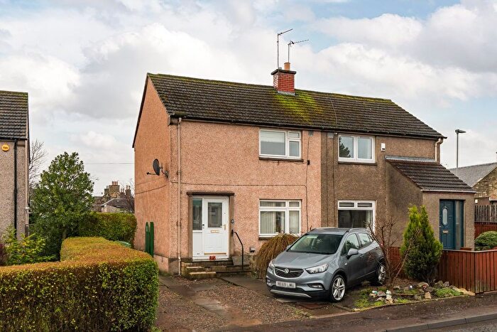 2 Bedroom Semi-detached House For Sale In Dundas Street, Bonnyrigg, EH19