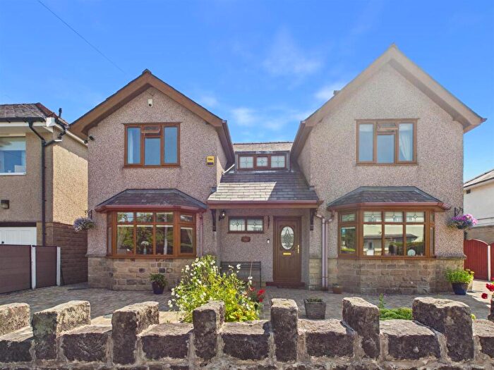4 Bedroom Detached House For Sale In Mosley Road, Buxton, SK17