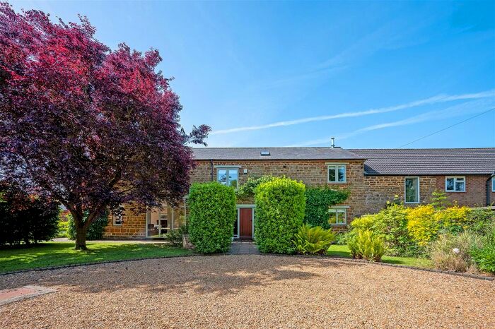 6 Bedroom Barn Conversion For Sale In The Barn, Red Lodge, Walgrave, Northampton, NN6