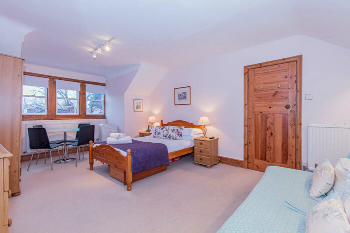 1 Bedroom Apartment To Rent In Davenant Road, Summertown, OX2