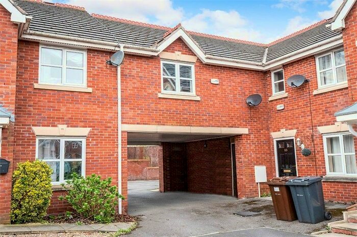 1 Bedroom Flat To Rent In Hutchinson Way, Radcliffe, Manchester M26