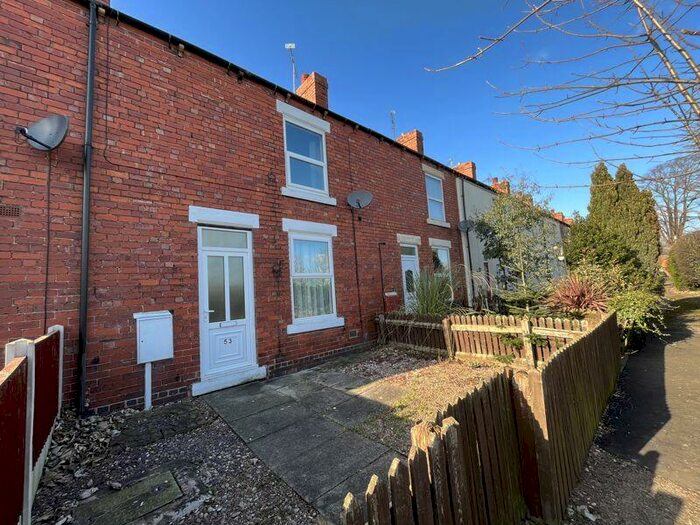 2 Bedroom Terraced House To Rent In Brecks Road, Retford, DN22