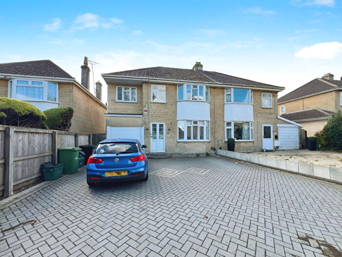 4 Bedroom Semi-Detached House For Sale In Frome Road, Bath, BA2