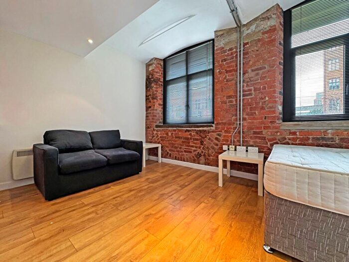 Studio For Sale In Worsted House, East Street Mills, Leeds, LS9