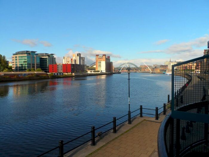 2 Bedroom Flat To Rent In Mariners Wharf, Quayside, Newcastle Upon Tyne, Tyne & Wear, NE1
