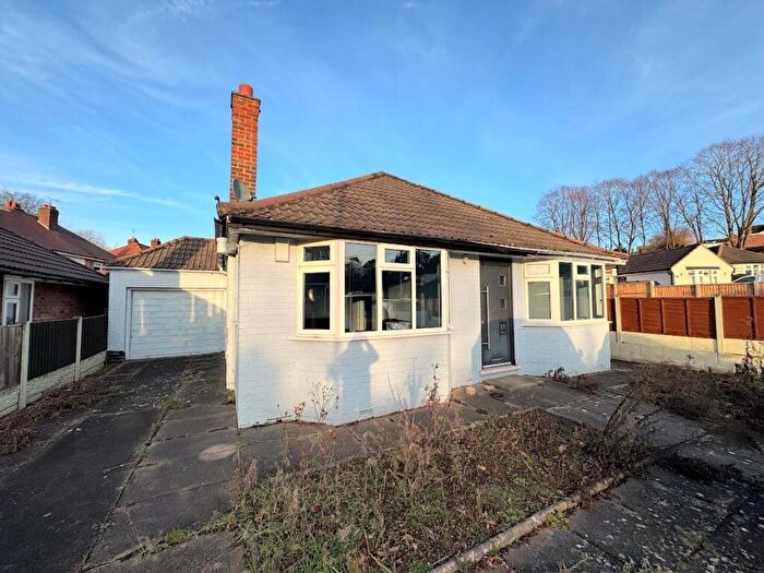 2 Bedroom Bungalow For Sale In Broadfields Close, Derby, DE22