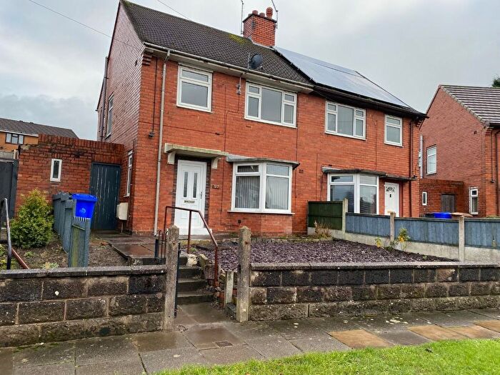 3 Bedroom Semi-Detached House To Rent In St. Marys Road, Longton, Stoke-On-Trent, ST3