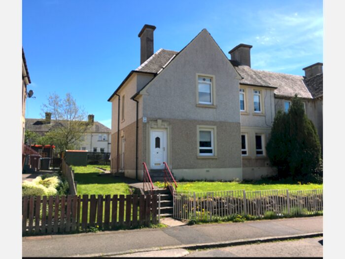 2 Bedroom Flat To Rent In Newbattle Avenue, Calderbank Airdrie, ML6