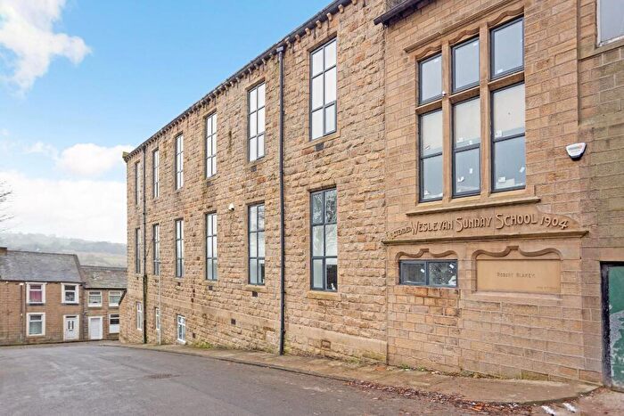 2 Bedroom Apartment To Rent In Exchange Street, Colne, BB8