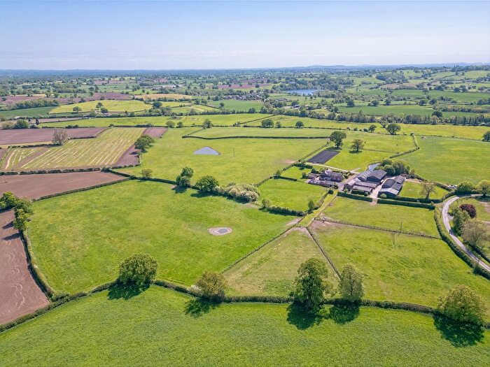 5 Bedroom Equestrian Property For Sale In Horse Green Farm, Norbury, Whitchurch, Shropshire, SY13