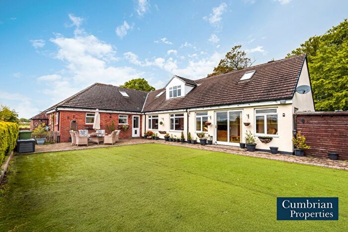 8 Bedroom Detached Bungalow For Sale In Corby Hill, Carlisle, CA4