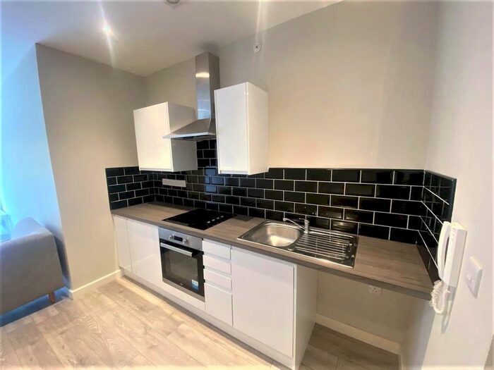 1 Bedroom Flat To Rent In City Exchange, Hall Ings Road, Bradford, BD1