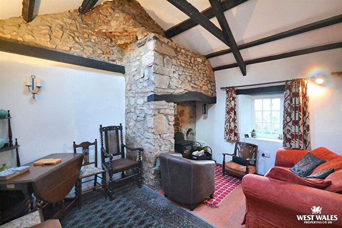2 Bedroom Cottage For Sale In Penrhiw, St. Dogmaels, Cardigan, SA43