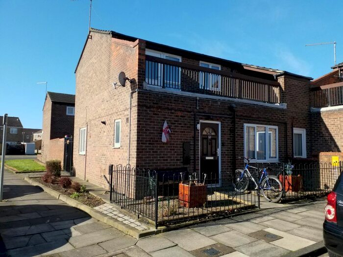 1 Bedroom Flat To Rent In Carlton Close, Stockton, TS18