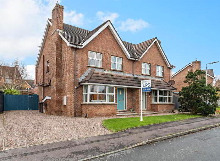 3 Bedroom Semi-Detached House For Sale In Garret Rocks, Donaghadee, BT21