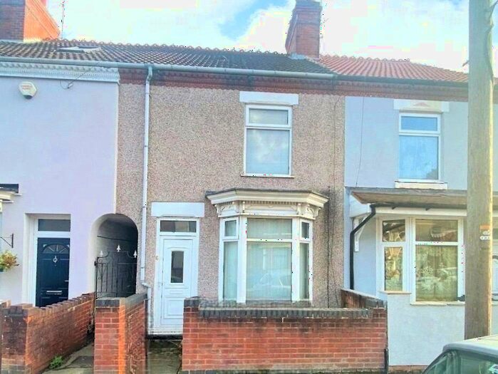 1 Bedroom Property To Rent In Stewart Street, Nuneaton, Warwickshire, CV11