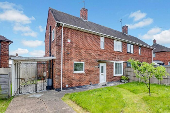 3 Bedroom Semi Detached House For Sale In Hillbeck Crescent, Nottingham, NG8