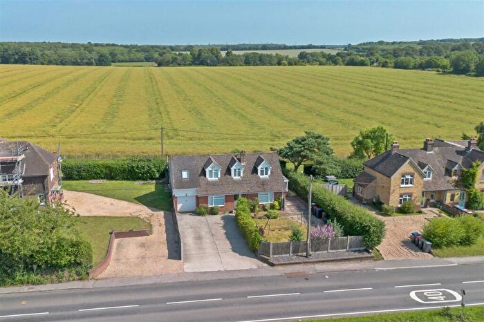 4 Bedroom Detached House For Sale In Sherwood, Fausett Hill, Street End, Canterbury, CT4