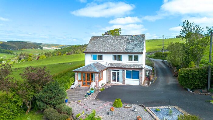 5 Bedroom Detached House For Sale In Hawick, TD9