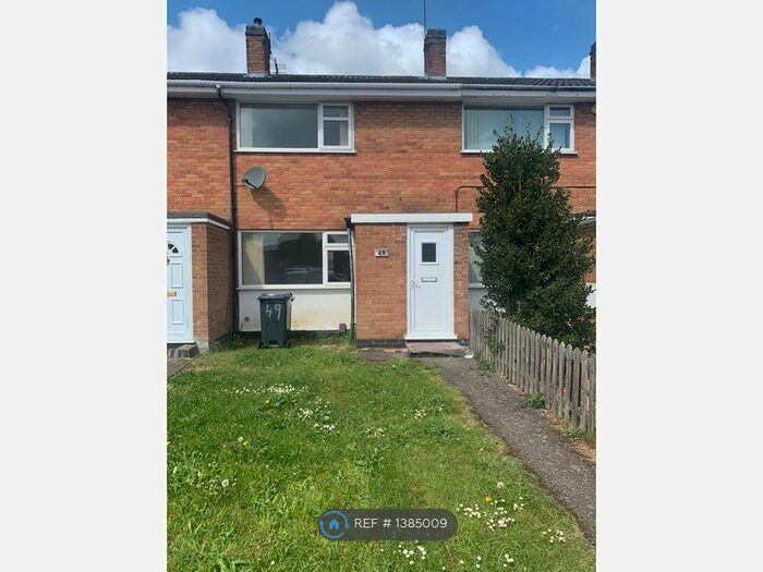 2 Bedroom Terraced House To Rent In Huntsmans Way, Leicester, LE4
